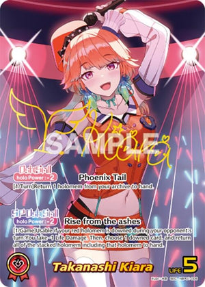 Takanashi Kiara (SEC) (hBP01-006)