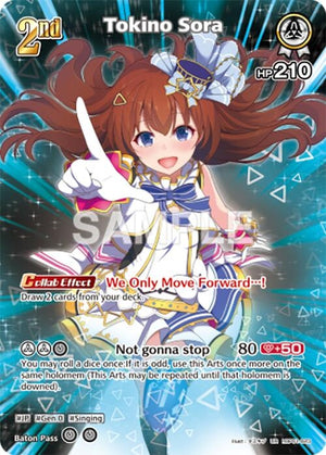 Tokino Sora (UR) (hBP01-023)