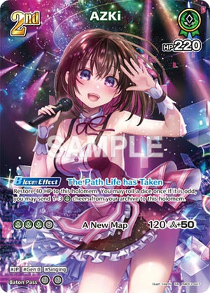 AZKi (UR) (hBP01-047)
