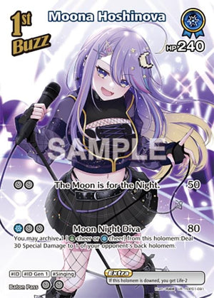 Moona Hoshinova (UR) (hBP01-091)