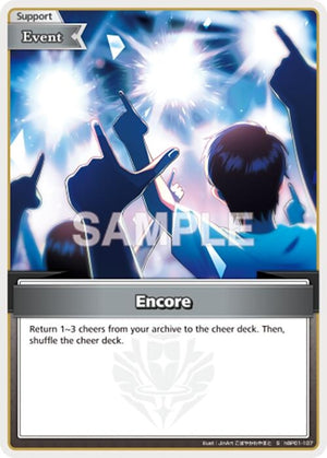 Encore (S) (hBP01-107)