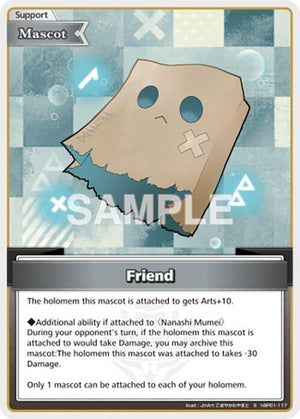 Friend (S) (hBP01-117)