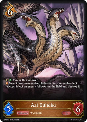 Azi Dahaka (GFD02-012EN)