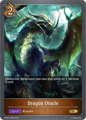 Dragon Oracle (GFD02-030EN)