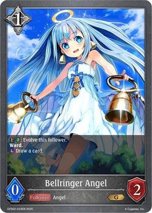 Bellringer Angel (GFD02-033EN)
