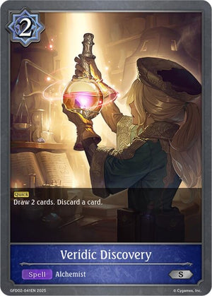 Veridic Discovery (GFD02-041EN)