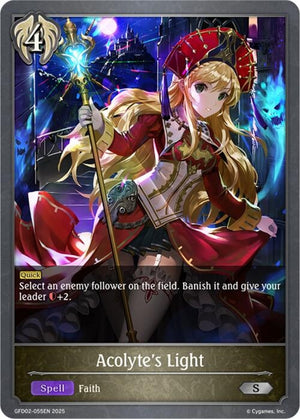Acolyte's Light (GFD02-055EN)