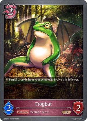 Frogbat (GFD02-069EN)