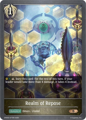 Realm of Repose (GFD02-071EN)