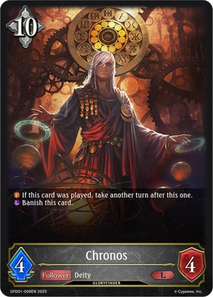 Chronos (GFD01-008EN)