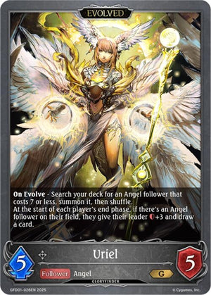 Uriel (Evolved) (GFD01-026EN)