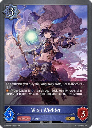 Wish Wielder (GFD01-022EN)