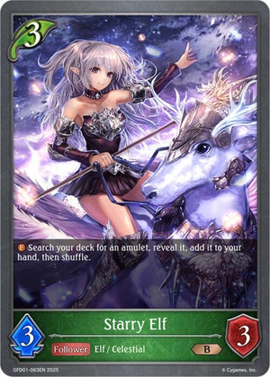Starry Elf (GFD01-063EN)