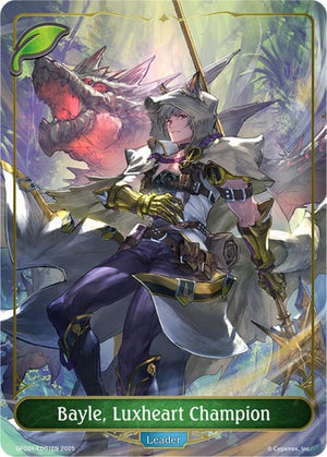 Bayle, Luxheart Champion (GFD01-LD01EN)