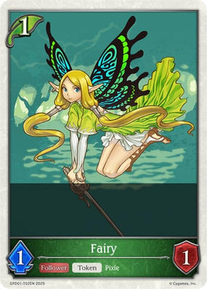 Fairy (GFD01-T02EN)