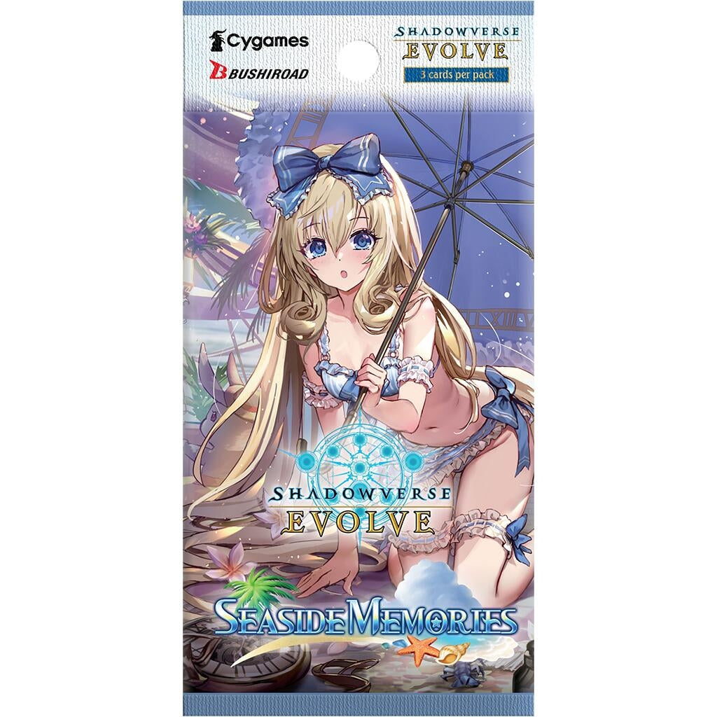 Image for Seaside Memories Booster Pack - Shadowverse: Evolve