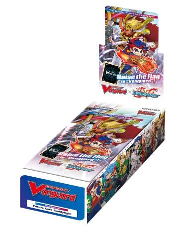 Image for Future Card Buddyfight Booster Box - Cardfight Vanguard