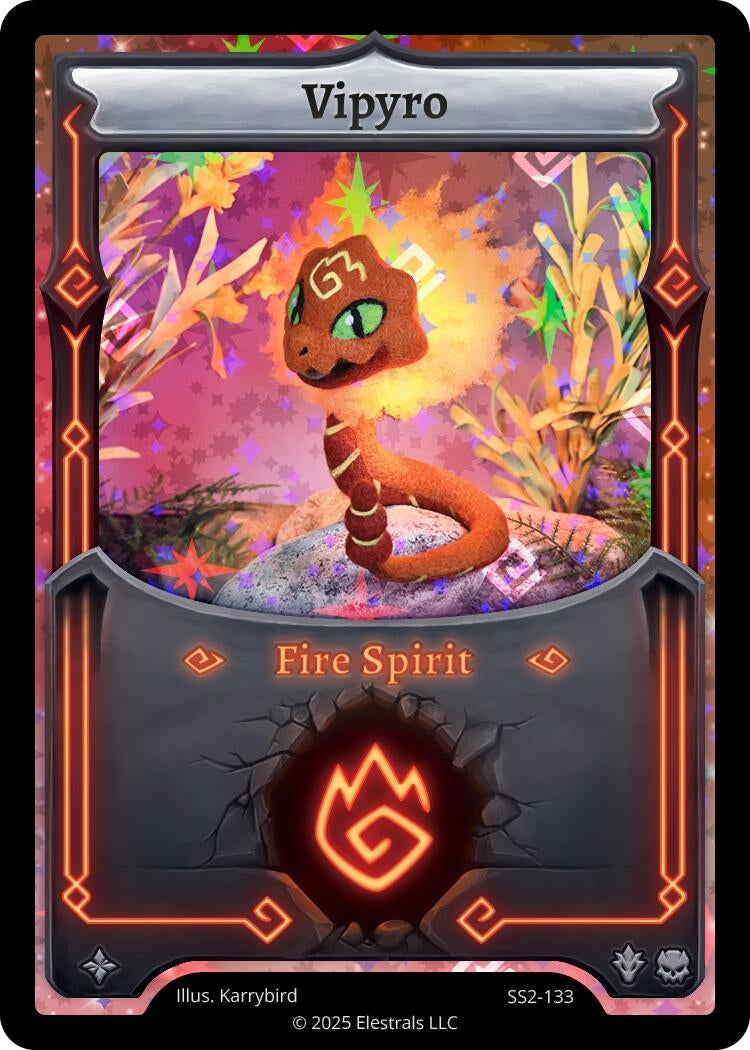 Image for Vipyro (SS2-133) (SS2-133) - Elestrals