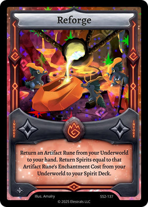Reforge (SS2-137)