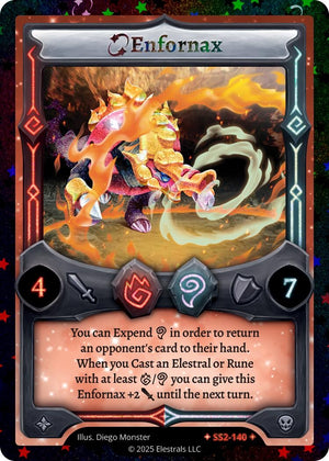 Enfornax (Stellar) (SS2-140)