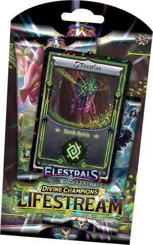 Lifestream Blister Packs with Reverse Stellar Teratlas