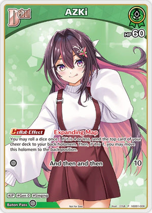 AZKi (P) (hSD01-009) (hSD01-009)