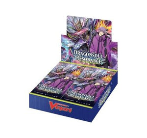 DZ-BT10 Dragonsoul Resonance Booster Box