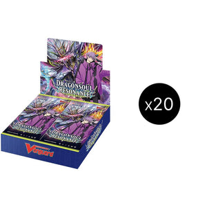 DZ-BT10 Dragonsoul Resonance Sealed Case
