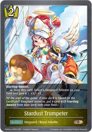 Stardust Trumpeter (CSD03a-016EN)