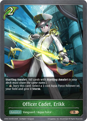 Officer Cadet, Erikk (CP03-021EN)
