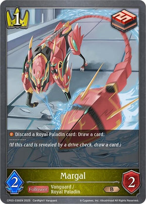 Margal (CP03-036EN)