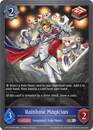 Rainbow Magician (CP03-057EN)