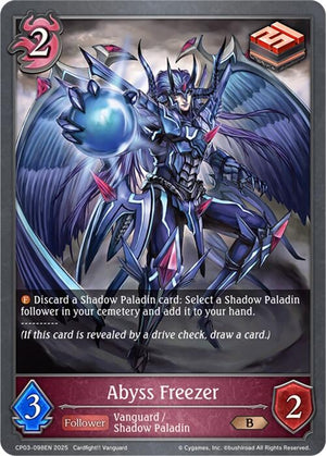 Abyss Freezer (CP03-098EN)