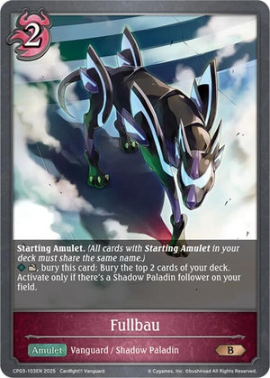 Fullbau (CP03-103EN)