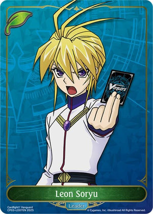 Leon Soryu (CP03-LD07EN)