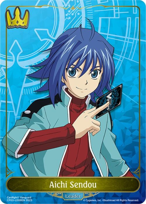 Image for Aichi Sendou (CP03-LD08EN) - Shadowverse: Evolve