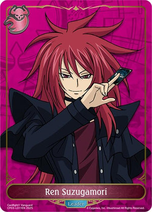 Ren Suzugamori (CP03-LD11EN)