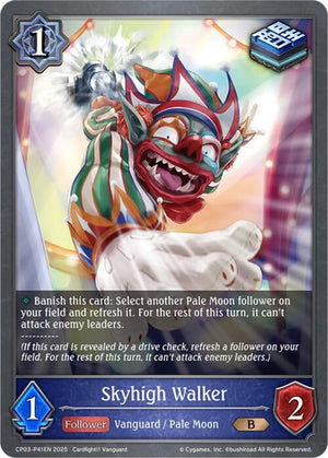 Skyhigh Walker - P41EN (Foil) (CP03-P41EN)