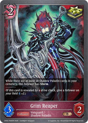 Grim Reaper - P66EN (Foil) (CP03-P66EN)