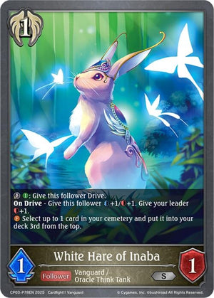 White Hare of Inaba - P78EN (Foil) (CP03-P78EN)