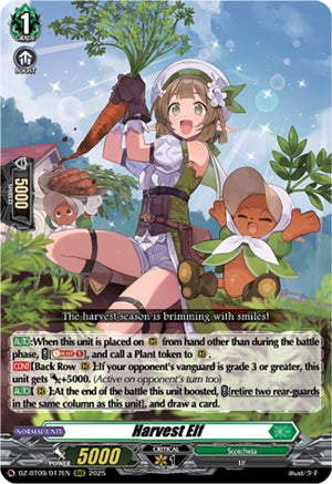 Harvest Elf (DZ-BT09/017EN)