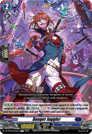 Danger Juggler (DZ-BT09/046EN)