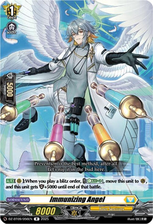 Immunizing Angel (DZ-BT09/056EN)
