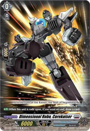 Dimensional Robo, Corekaiser (DZ-BT09/088EN)