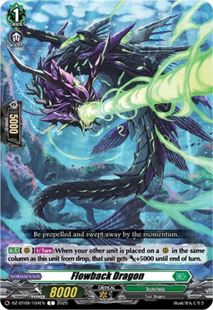 Flowback Dragon (DZ-BT09/104EN)