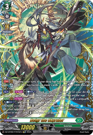 Belgr the Skyruler (FFR) (DZ-BT09/FFR15EN)