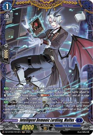 Intelligent Demonic Lordling, Malfas (FR) (DZ-BT09/FR13EN)