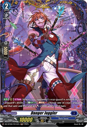 Danger Juggler (FR) (DZ-BT09/FR14EN)