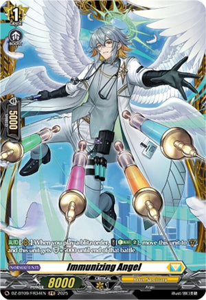 Immunizing Angel (FR) (DZ-BT09/FR34EN)