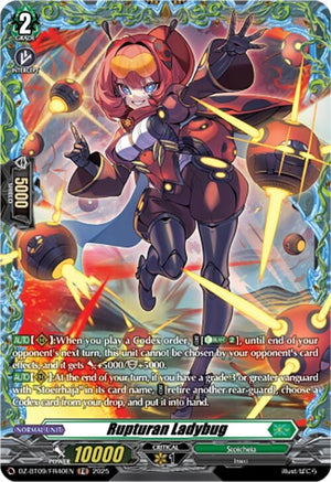 Rupturan Ladybug (FR) (DZ-BT09/FR40EN)